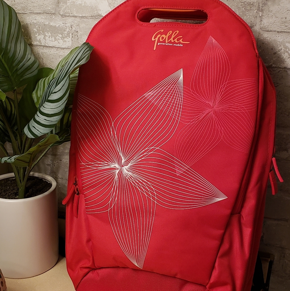 Golla Generation Mobile Tech Protection Backpack